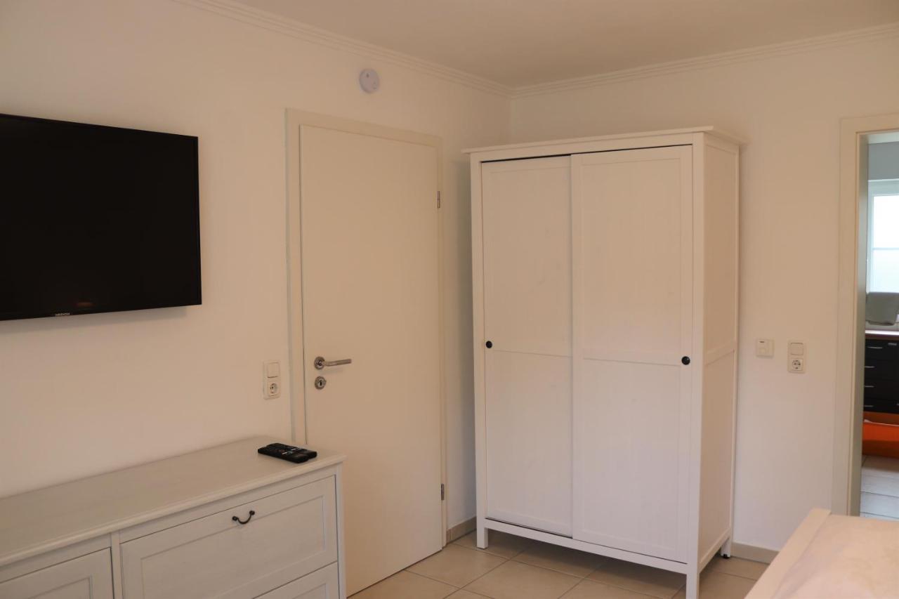 Schoene Ferienwohnung Vor Den Toren Pullman Citys Zwei Aicha vorm Wald Eksteriør billede