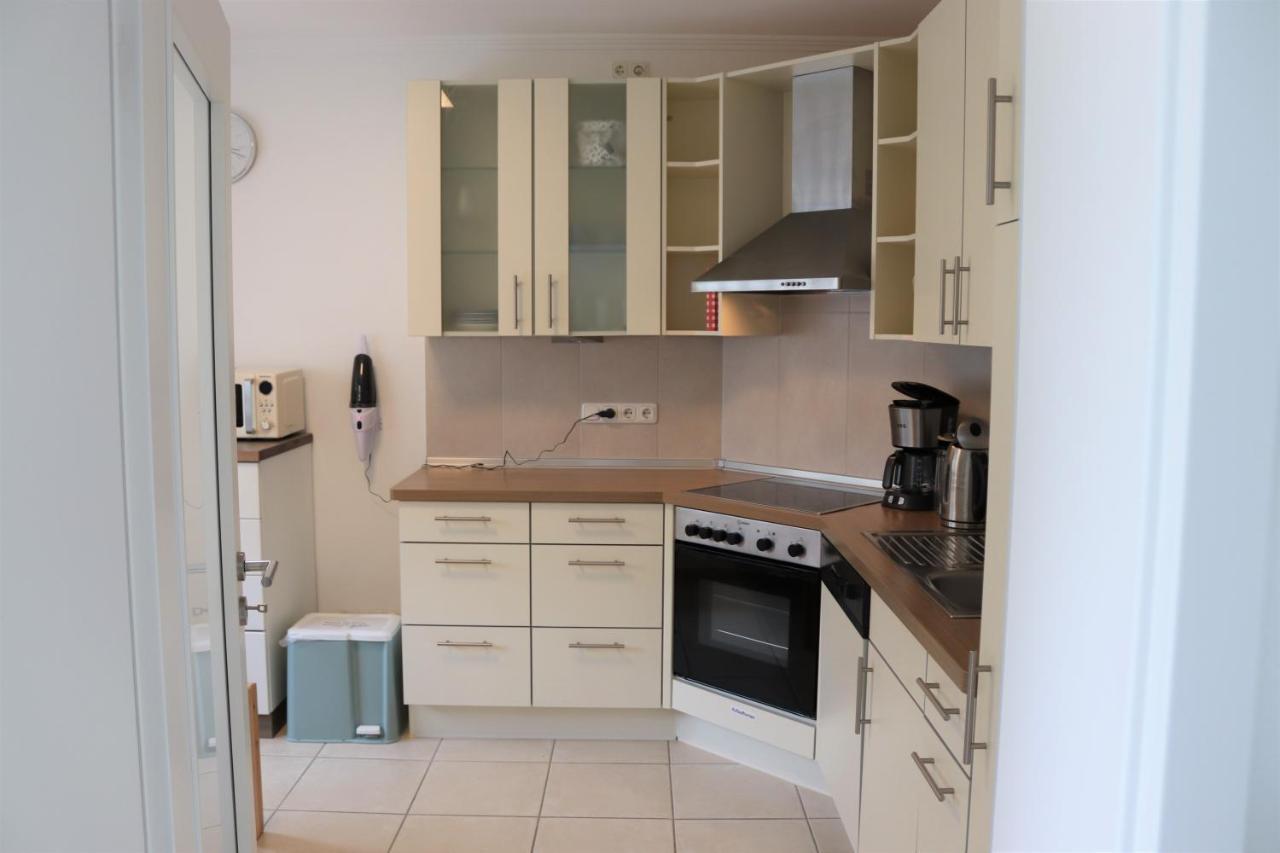 Schoene Ferienwohnung Vor Den Toren Pullman Citys Zwei Aicha vorm Wald Eksteriør billede